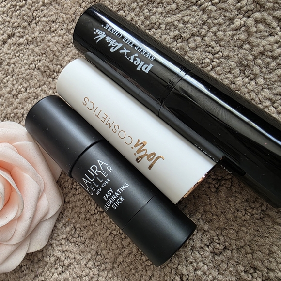 Laura Geller Other - Laura Geller Easy Illuminating Stick - Black